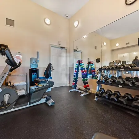 Appartement Treasure Island 1207